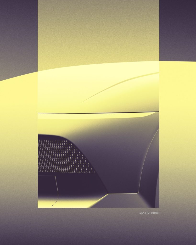 Hyundai: Παγκόσμιο ντεμπούτο για το Concept THREE της μάρκας IONIQ