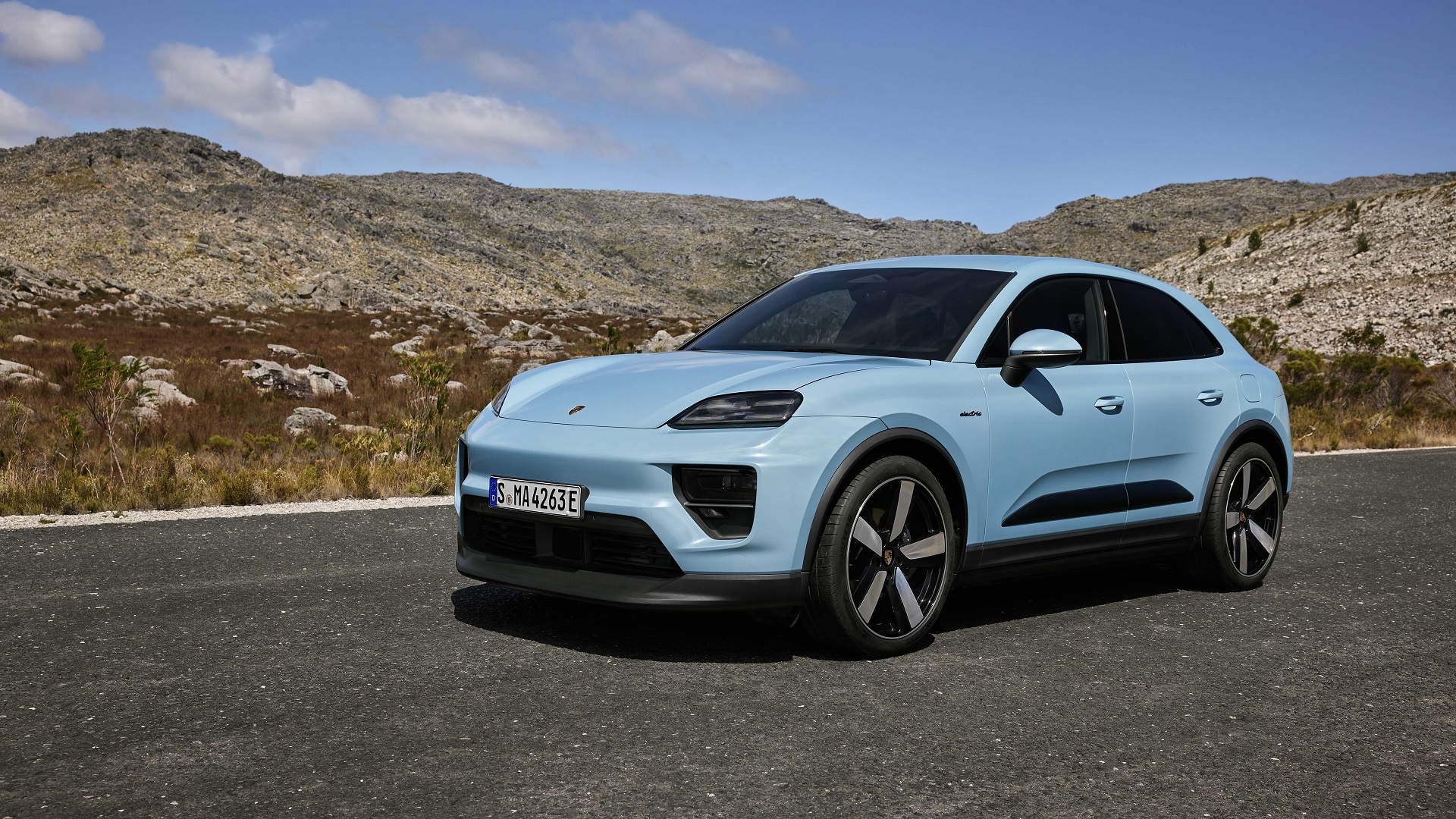 Porsche Macan 2025 (1) Porsche Macan 2025 (1)
