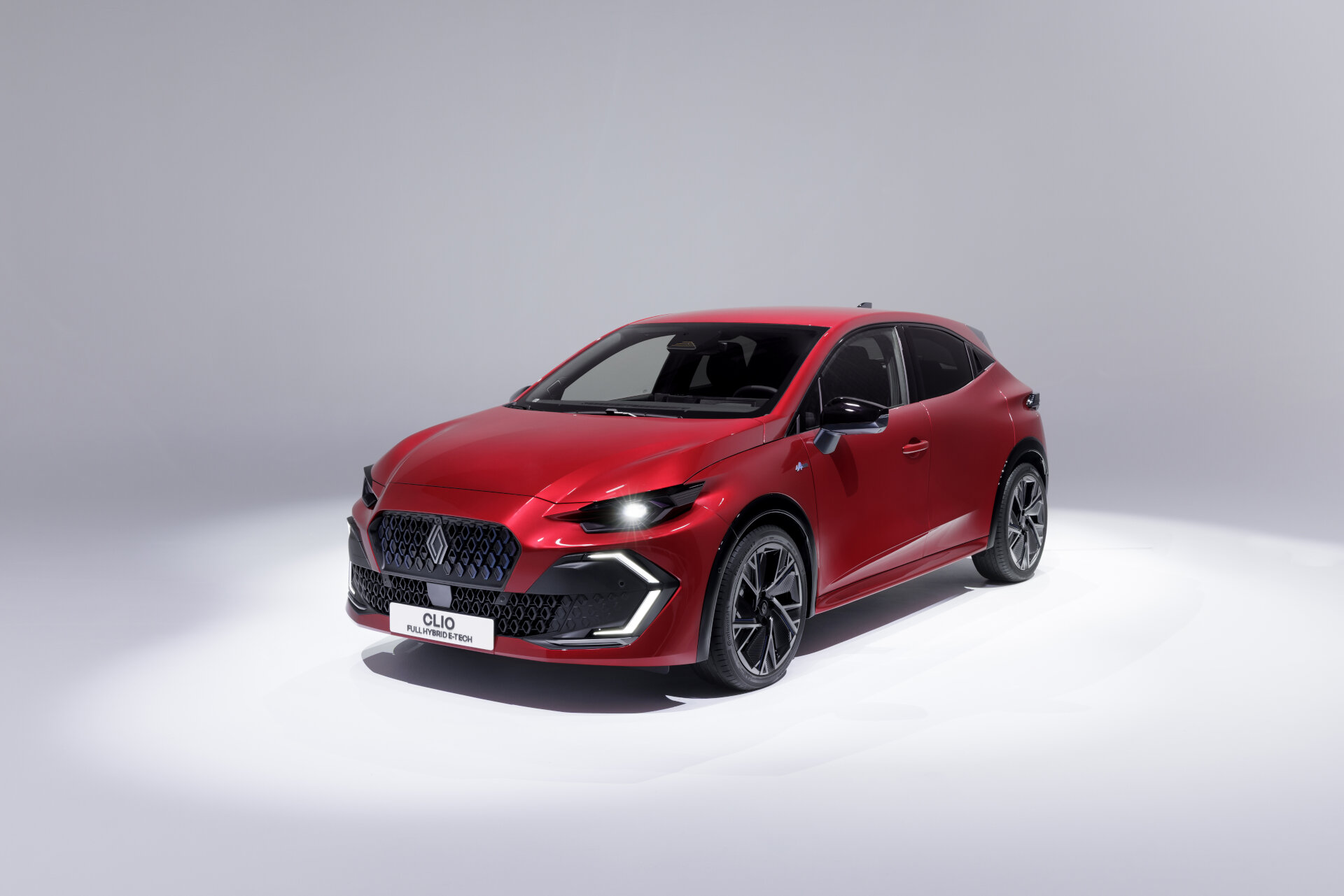 RENAULT CLIO VI FULL HYBRID E TECH (RB3B1 HEV)