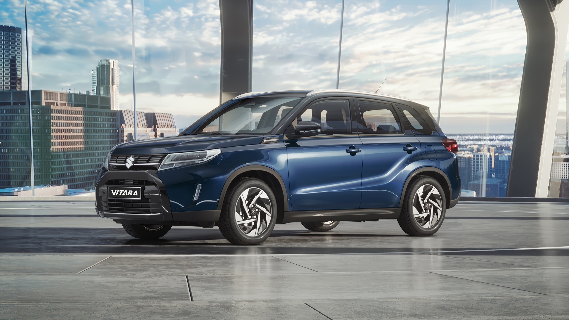 SUZUKI VITARA