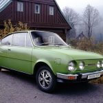 Η Skoda αναβιώνει το θρυλικό κουπέ 110 R στην ηλεκτρική εποχή