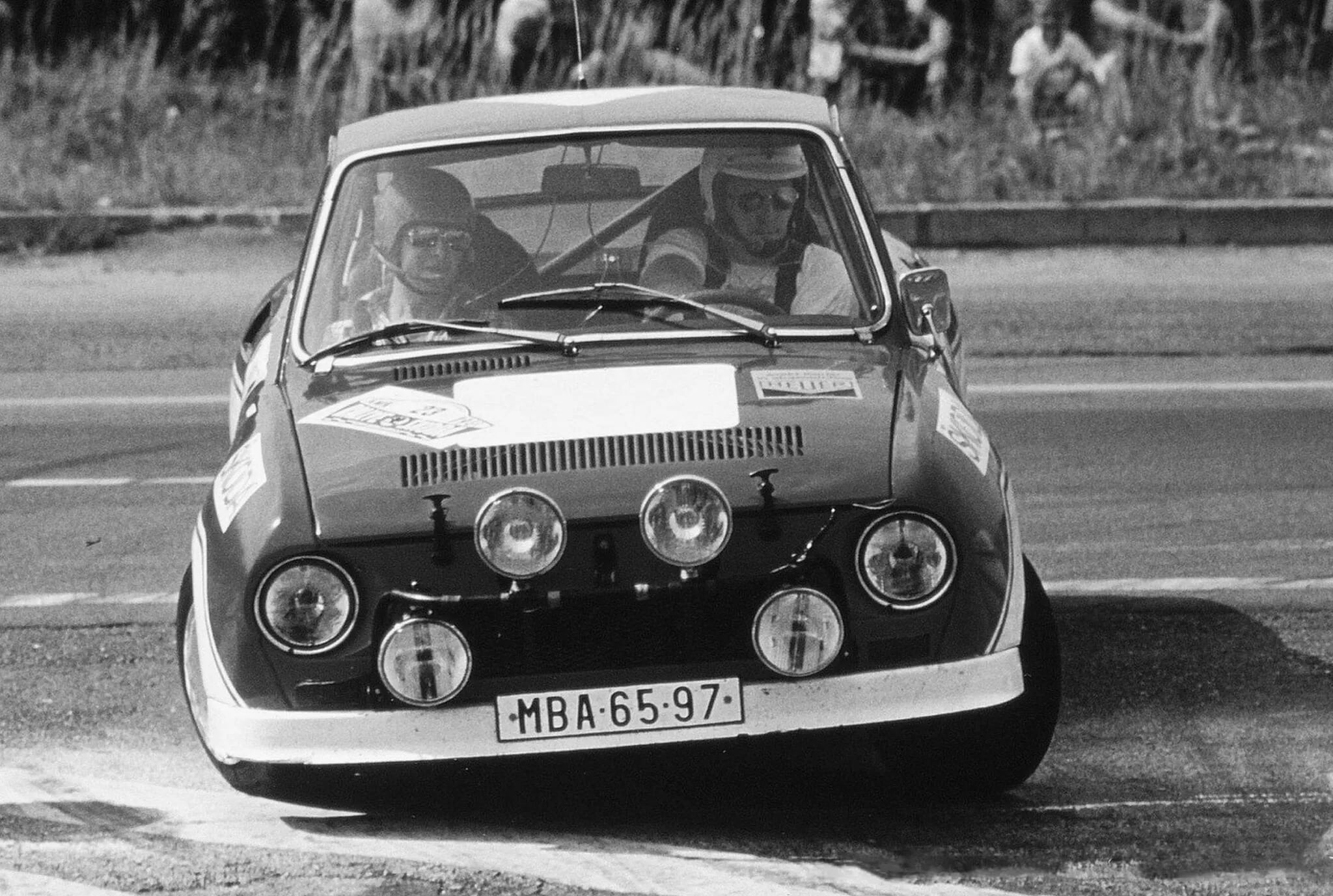 Η Skoda αναβιώνει το θρυλικό κουπέ 110 R στην ηλεκτρική εποχή