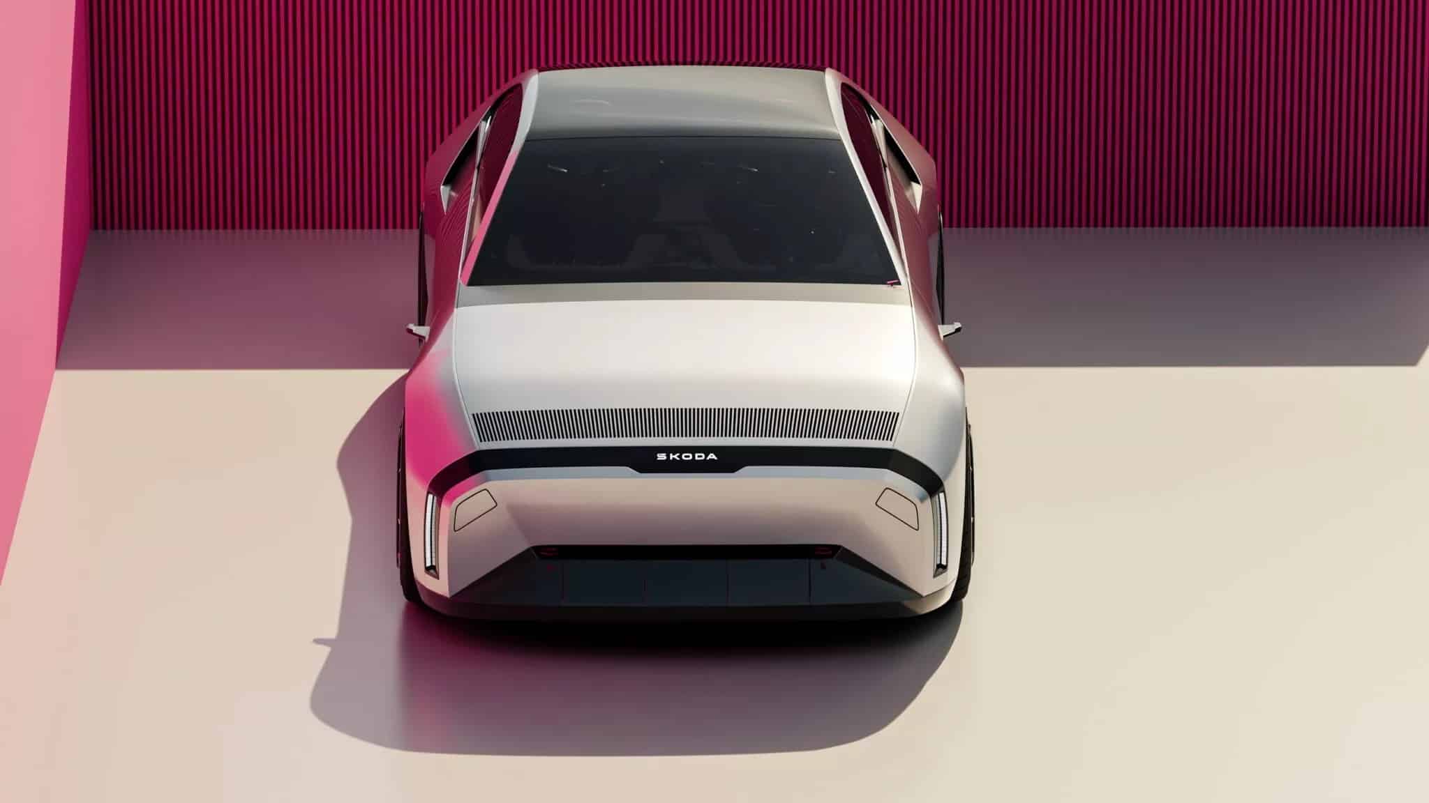 Η Skoda αναβιώνει το θρυλικό κουπέ 110 R στην ηλεκτρική εποχή