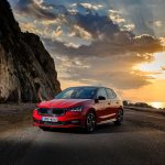Μίλτος Τεντόγλου & Skoda Fabia: Kινηματογραφική συνεργασία με πάθος [βίντεο] - Cars Electric