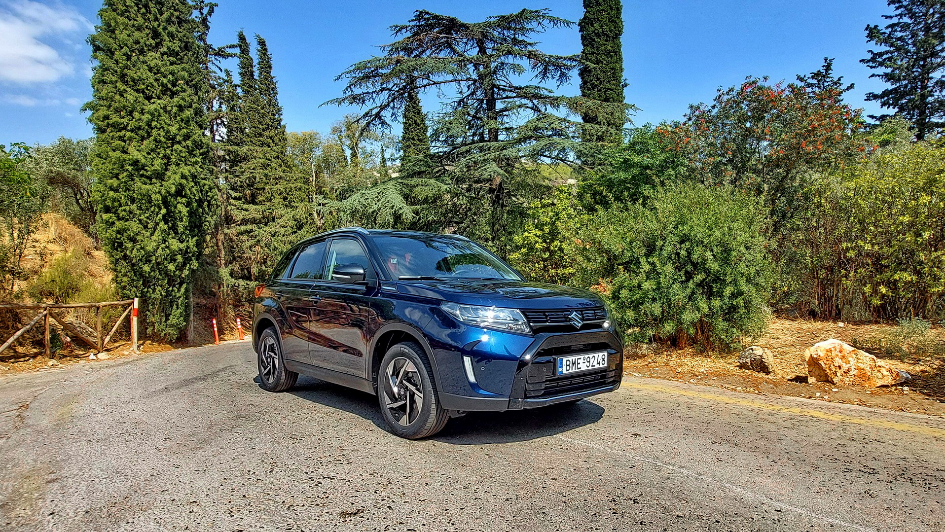 Suzuki Vitara 1.4T 110PS AWD 6MT TEST 2025 (1)