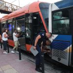 Τροχαίο με τραμ και λεωφορείο που συγκρούστηκαν στον Πειραιά –  Στους 30 οι τραυματίες