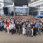 Το εμβληματικό Transit της Ford Pro κατακτά μια νέα διάκριση στο GUINNESS WORLD RECORDS