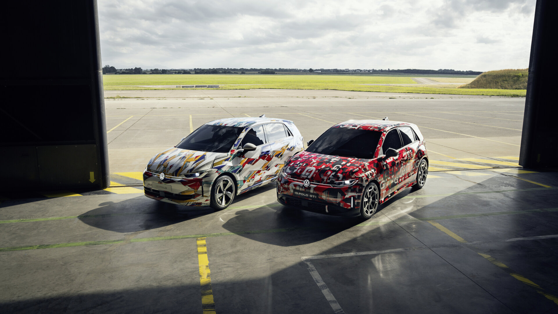 ID. Polo and ID. Polo GTI