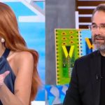 Σίσσυ Χρηστίδου: «Βλέπουμε ένα πρόσωπο του Σταύρου Μπαλάσκα που εγώ δεν ήξερα ότι υπάρχει»