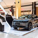 Το νέο Zeekr 7X μαγνητίζει τα βλέμματα στο Golden Hall