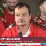 Το κλάμα του Αταμάν: «Έσπασε» κατά τη διάρκεια της υποδοχής της αποστολής της Τουρκίας – «Θέλαμε το χρυσό για το τουρκικό έθνος»