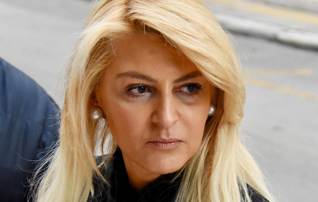 Νεκρή στο διαμέρισμα της βρέθηκε χθες η 30χρονη Μαρίσσα Λεμού