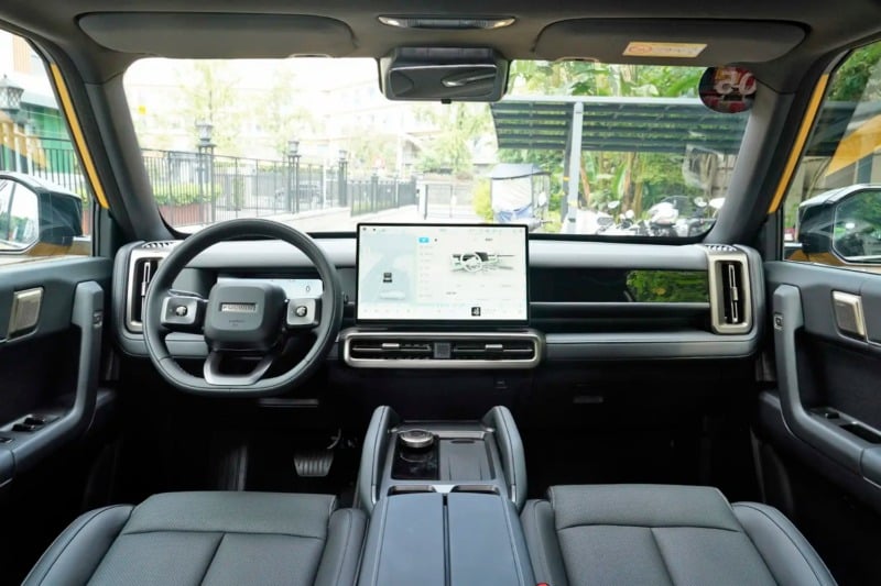 Νέο Chery Fulwin X3L: Το SUV-έκπληξη με αυτονομία 1.200 km και επιτάχυνση supercar!
