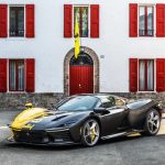 Η μοναδική Ferrari Daytona SP3 «Tailor Made» πωλείται για 26 εκατ. δολάρια και σπάει ρεκόρ σε δημοπρασία
