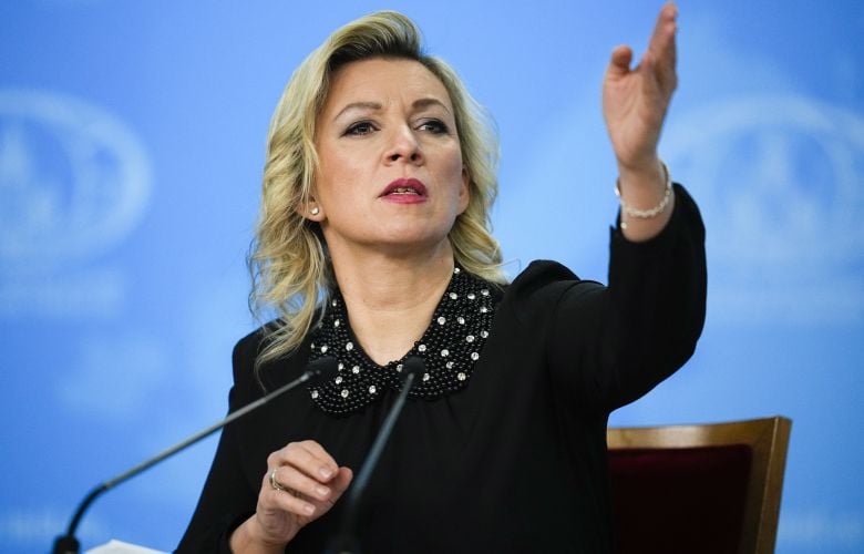 Ζαχάροβα: Οι εγγυήσεις ασφαλείας που ζητεί η Ουκρανία είναι «εγγυήσεις κινδύνου» για την Ευρώπη