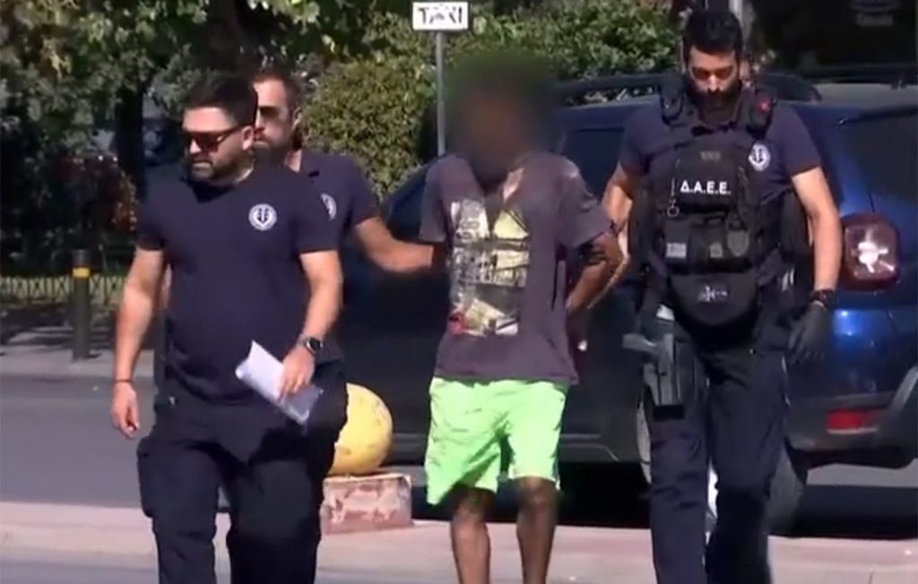 Προφυλακίστηκε ο εμπρηστής του Υμηττού – Είναι ο ίδιος 32χρονος που κατηγορείται για σεξουαλική επίθεση σε γυναίκες στο Αιγάλεω﻿