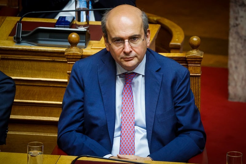 Χατζηδάκης: Φορολογική μεταρρύθμιση με έμφαση στην οικογένεια και τη μεσαία τάξη