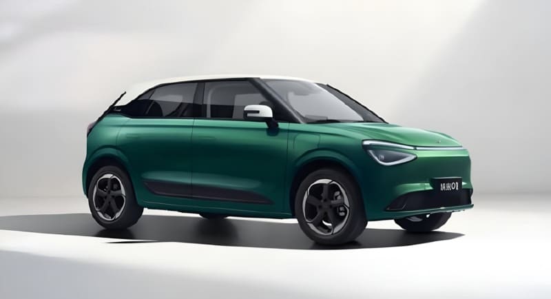 Αυτό είναι το ηλεκτρικό που με 7 χιλιάρικα στη Κίνα, κάνει την BYD να… ιδρώνει!