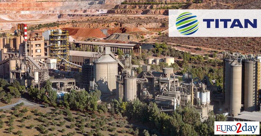 Titan: Ανεβάζει την τιμή-στόχο η NBG Sec., βλέπει περιθώριο ανόδου 25%