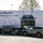 Κορυφαία ασφάλεια από την Chery: 5 αστέρια για τα Tiggo 7 και 8 στο Euro NCAP