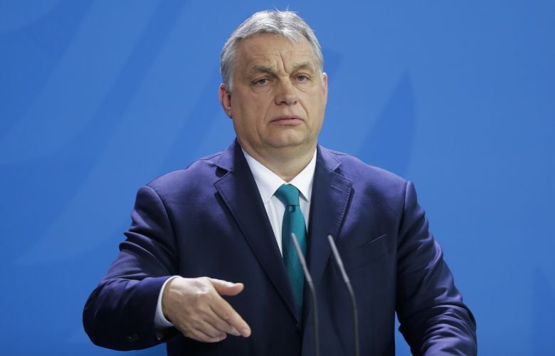 Ο Όρμπαν θα συναντηθεί με τον Τραμπ την επόμενη εβδομάδα