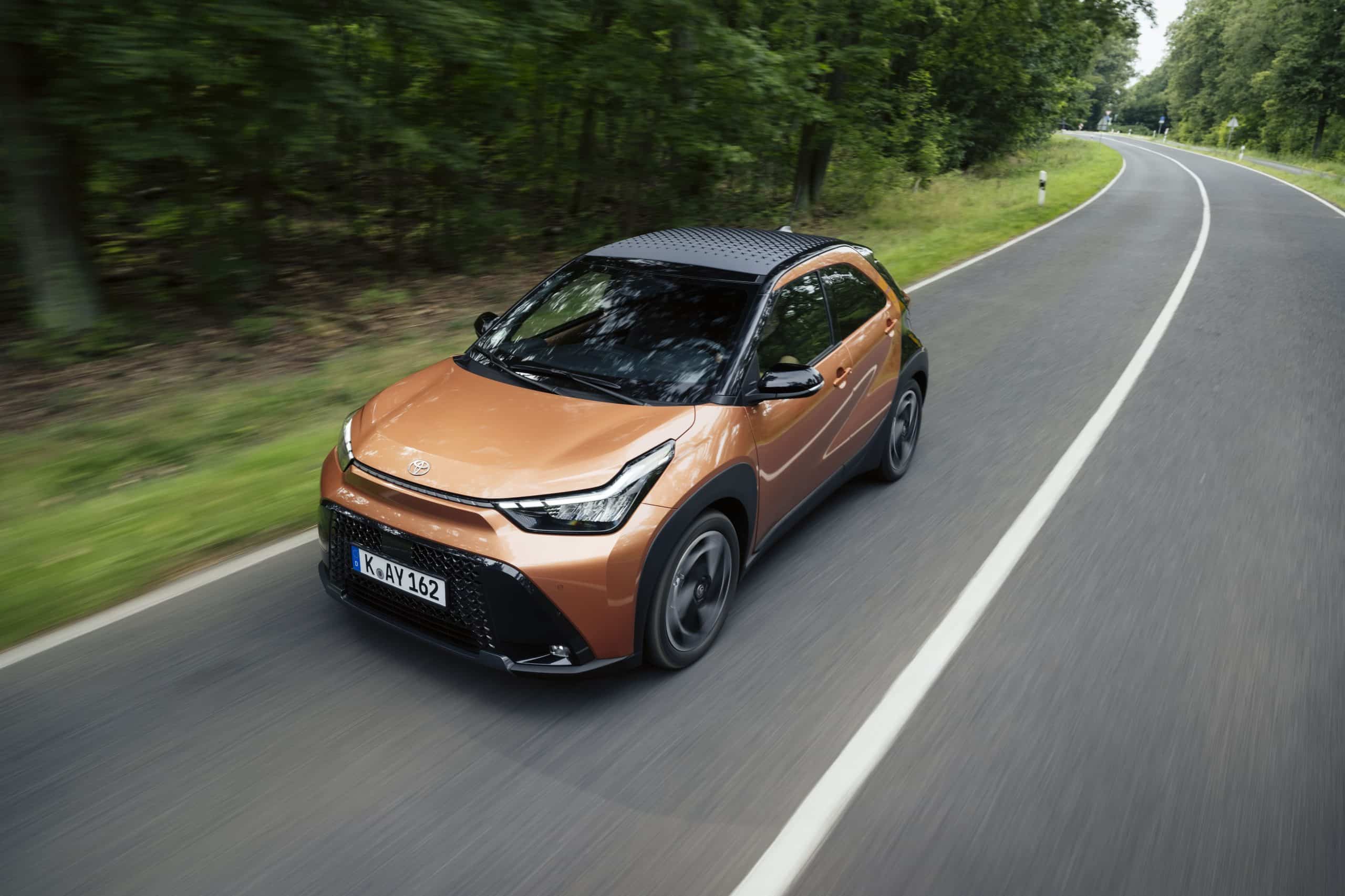 Aygo X GR SPORT: Το μικρότερο Gazoo Racing κάνει την πόλη… πίστα!