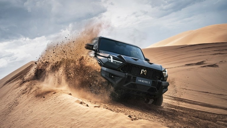 Το επόμενο SUV της Jeep θα βασίζεται σε… Κινέζο