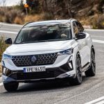 Δοκιμή: Renault Austral E-Tech 200 PS