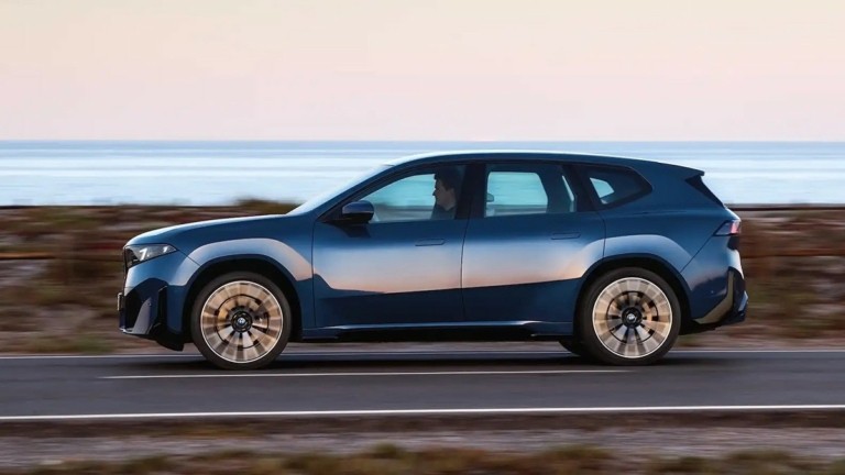 BMW iX3: Εξαντλείται η παραγωγή για το 2026 λόγω ζήτησης