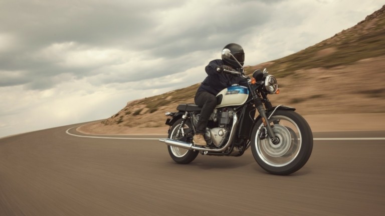 Εν αρχή ην η… Bonneville (+video)