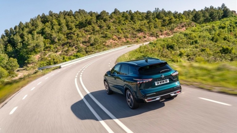 Το νέο Nissan Qashqai e-POWER έχει κατανάλωση... diesel!
