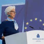Λαγκάρντ: Δεν μπορώ να κηρύξω το τέλος των μειώσεων επιτοκίων της ΕΚΤ