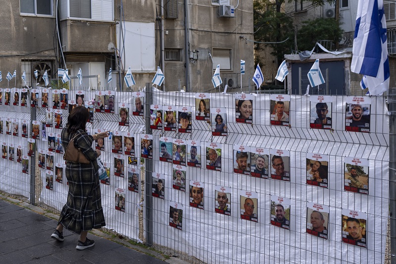 Το Ισραήλ ταυτοποίησε τη σορό ομήρου που παραδόθηκε την Παρασκευή από τη Χαμάς