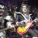 Πέθανε ο θρύλος της ροκ Ace Frehley, ιδρυτικό μέλος και κιθαρίστας των Kiss