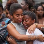 Βραζιλία: Εικόνες σοκ με τα πτώματα τουλάχιστον 40 ανθρώπων να κείτονται σε δρόμο του Ρίο ντε Τζανέιρο