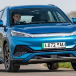 BYD Atto 3: Μια νέα προσέγγιση στα ηλεκτρικά SUV