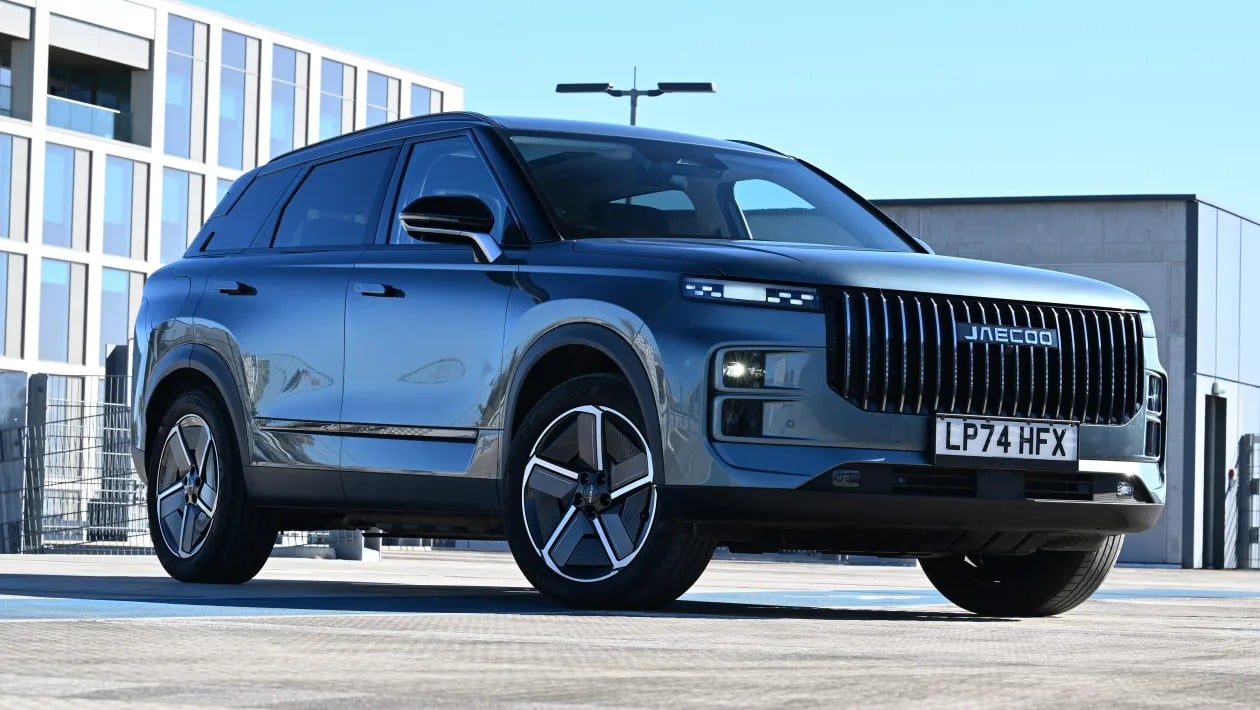 Τest Drive: Σύγκριση 5 κινεζικών PHEV σε οδήγηση, αυτονομία και απόδοση