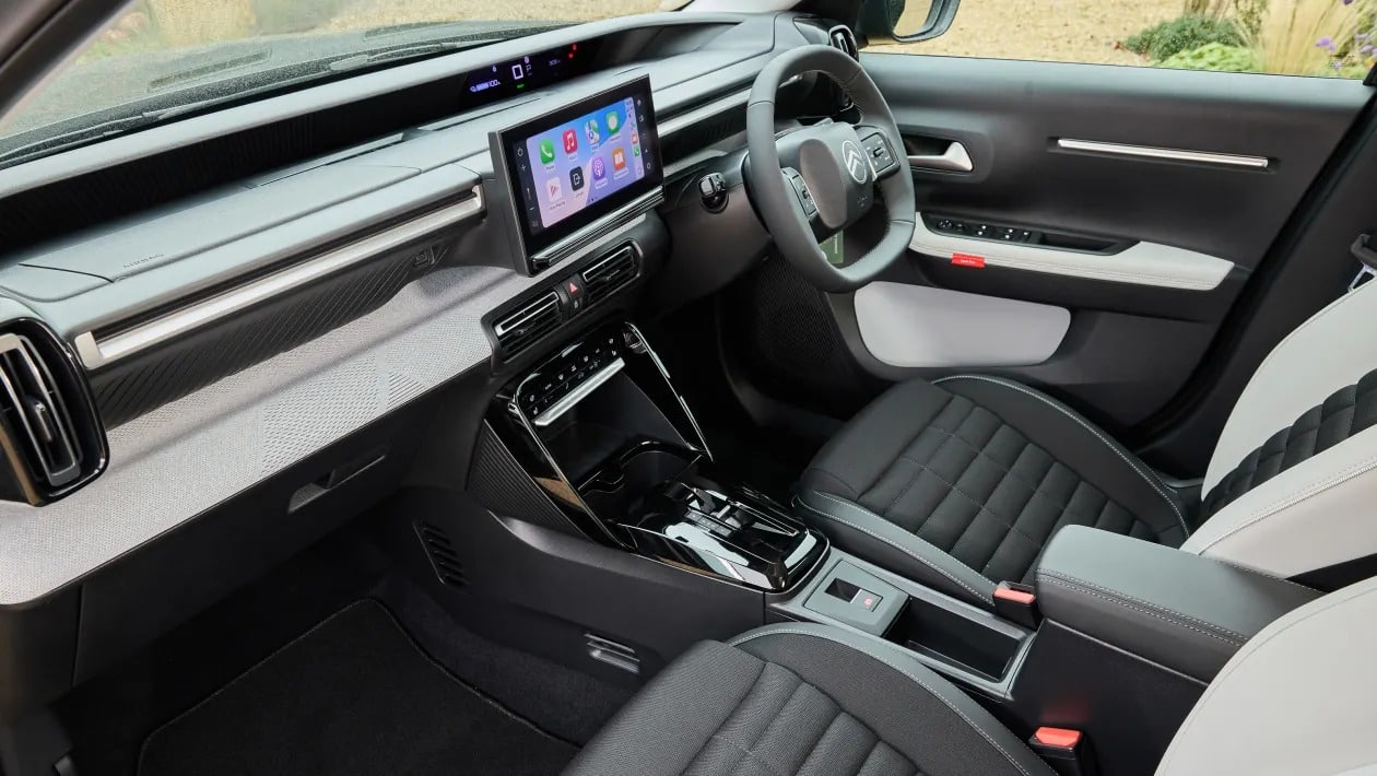 Citroën e-C3 Aircross: Γαλλική άνεση, ηλεκτρική ψυχή!