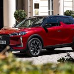 DS3 E TENSE test press 22
