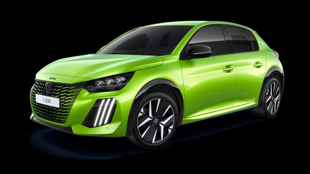 Τι περιμένουμε από το επερχόμενο Peugeot e-208