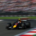 F1 Grand Prix of Mexico Qualifying