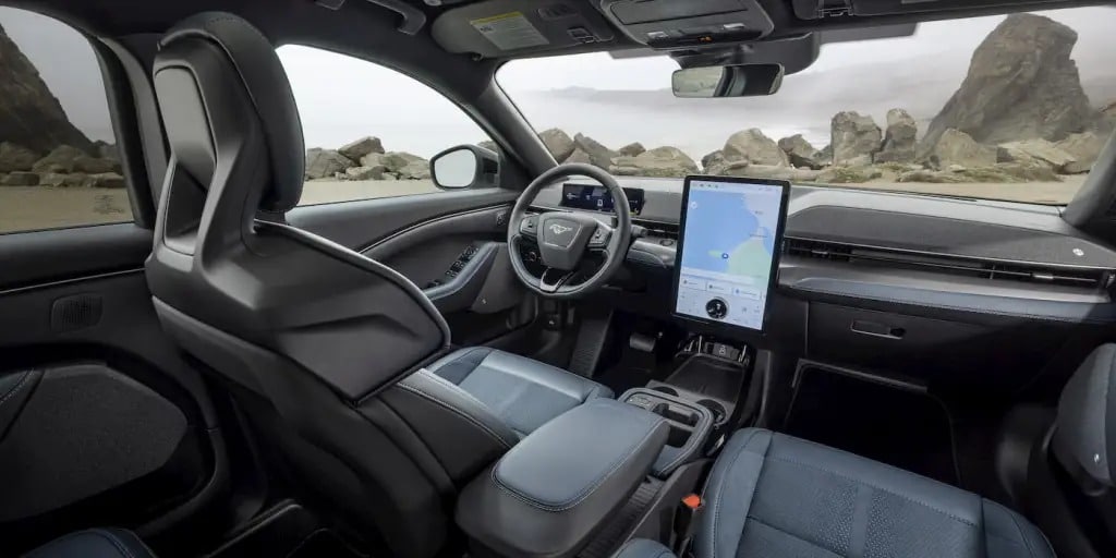 Ford Mustang Mach-E GT California Special: Όταν η κληρονομιά συναντά την ηλεκτρική καινοτομία