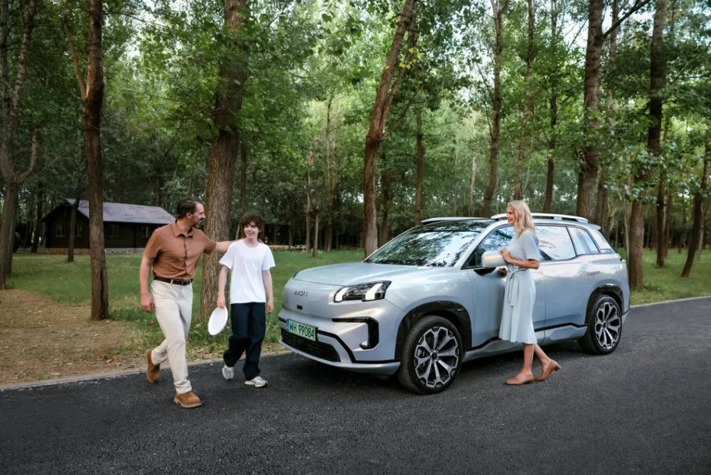 GAC AION V (3)