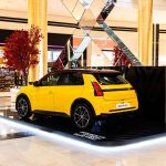 Το νέο Renault 5 Ε-Tech Electric στο Golden Hall