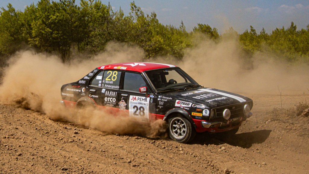 Historic Acropolis Rally istoriko rally acropolis (4)