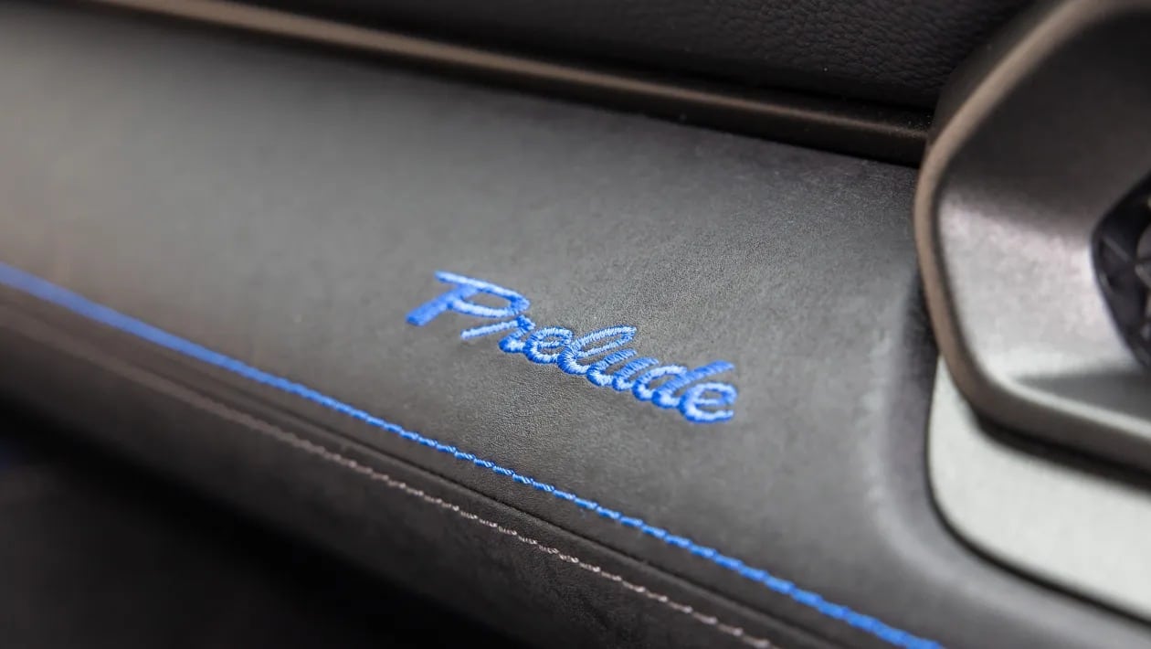 Το ολοκαίνουριο υβριδικό Honda Prelude αλλάζει τα δεδομένα στα κουπέ!