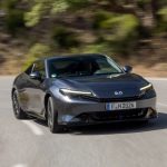 Το ολοκαίνουριο υβριδικό Honda Prelude αλλάζει τα δεδομένα στα κουπέ!