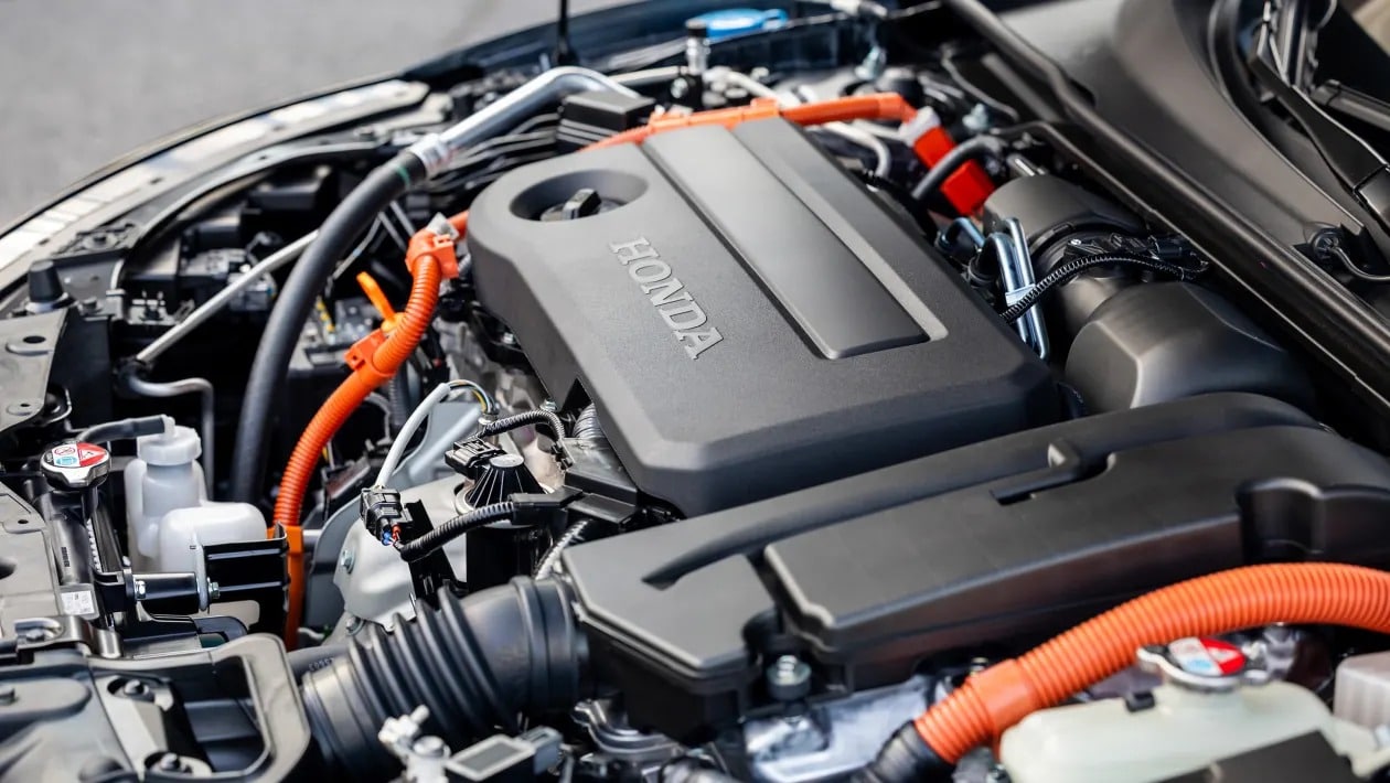 Το ολοκαίνουριο υβριδικό Honda Prelude αλλάζει τα δεδομένα στα κουπέ!