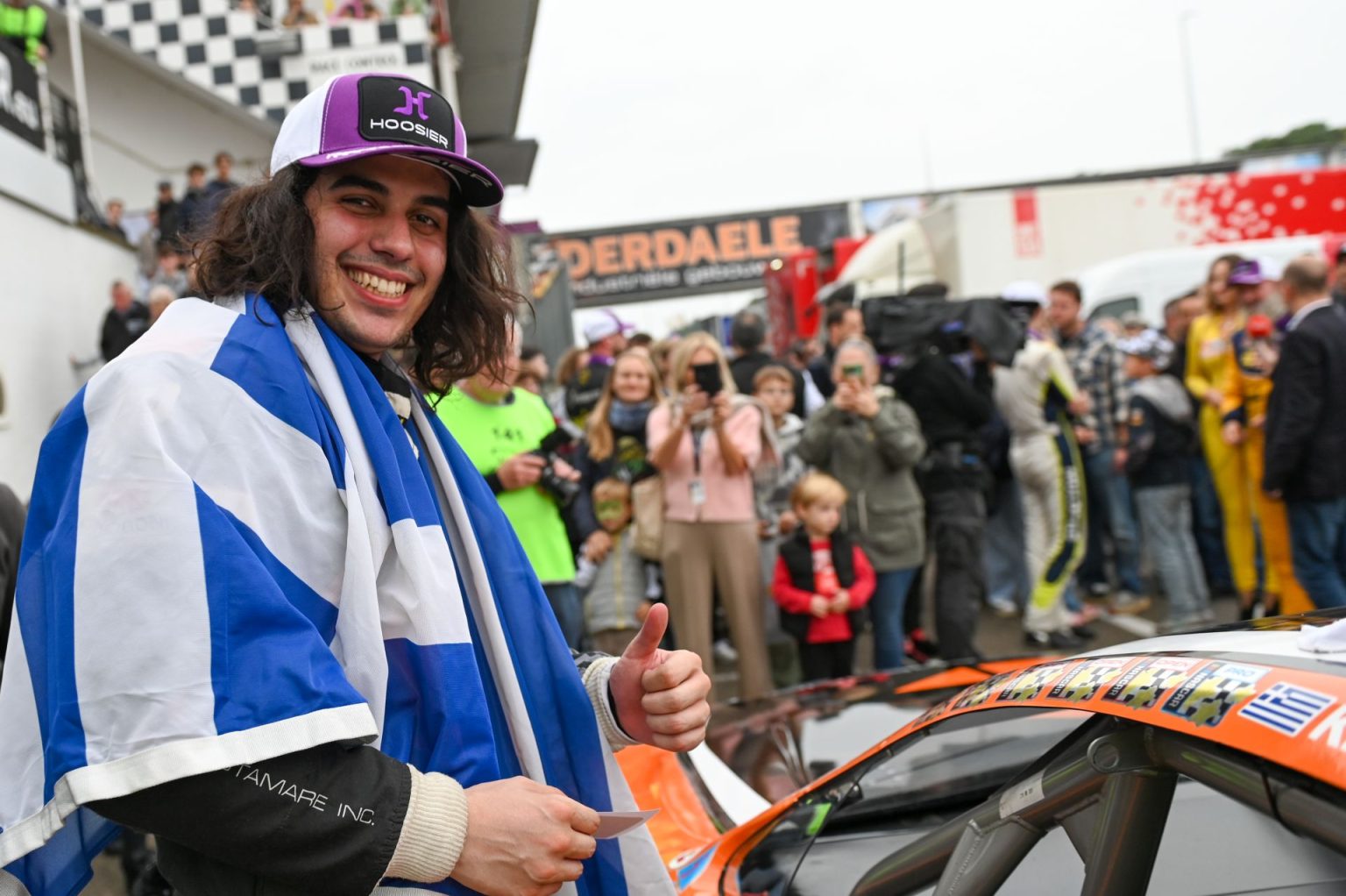 Krasonis Zolder Win Krasonis Zolder Win