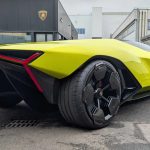 Lamborghini Manifesto - Φουτουριστικός «πύραυλος» που ξαναγράφει τους κανόνες των Supercar!